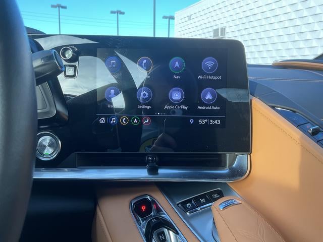 2020 Chevrolet Corvette Stingray 2LT