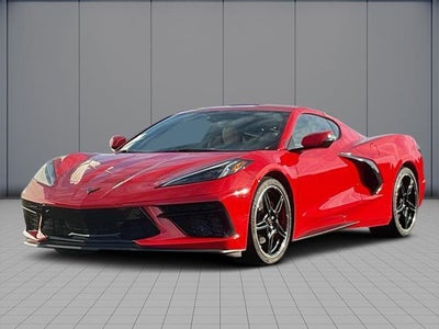 2020 Chevrolet Corvette Stingray 2LT