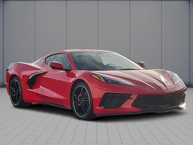 2020 Chevrolet Corvette Stingray 2LT