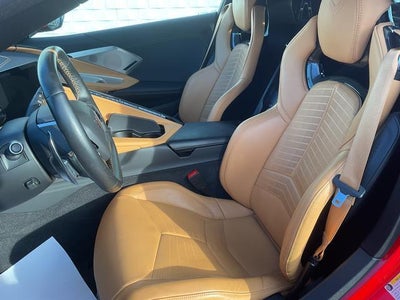 2020 Chevrolet Corvette Stingray 2LT