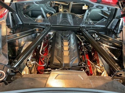 2026 Chevrolet Corvette Stingray 1LT