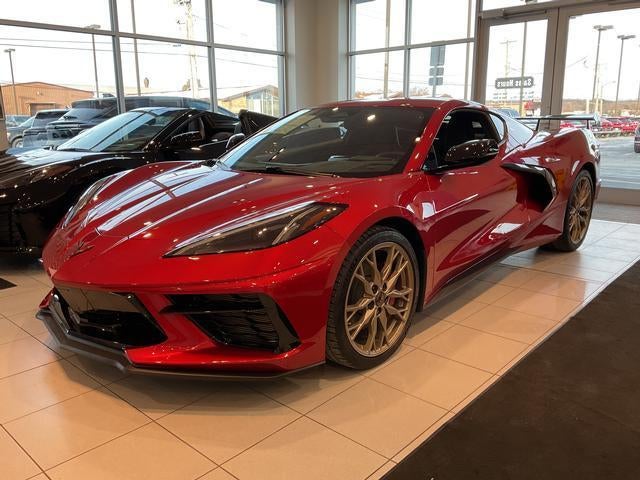 2026 Chevrolet Corvette Stingray 1LT
