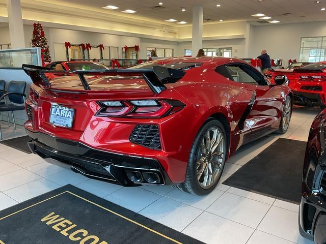 2026 Chevrolet Corvette Stingray 1LT