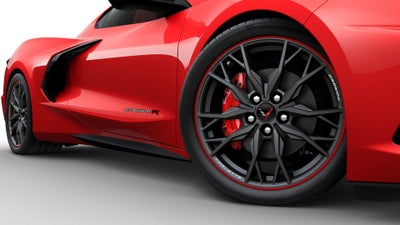 2026 Chevrolet Corvette Stingray Base