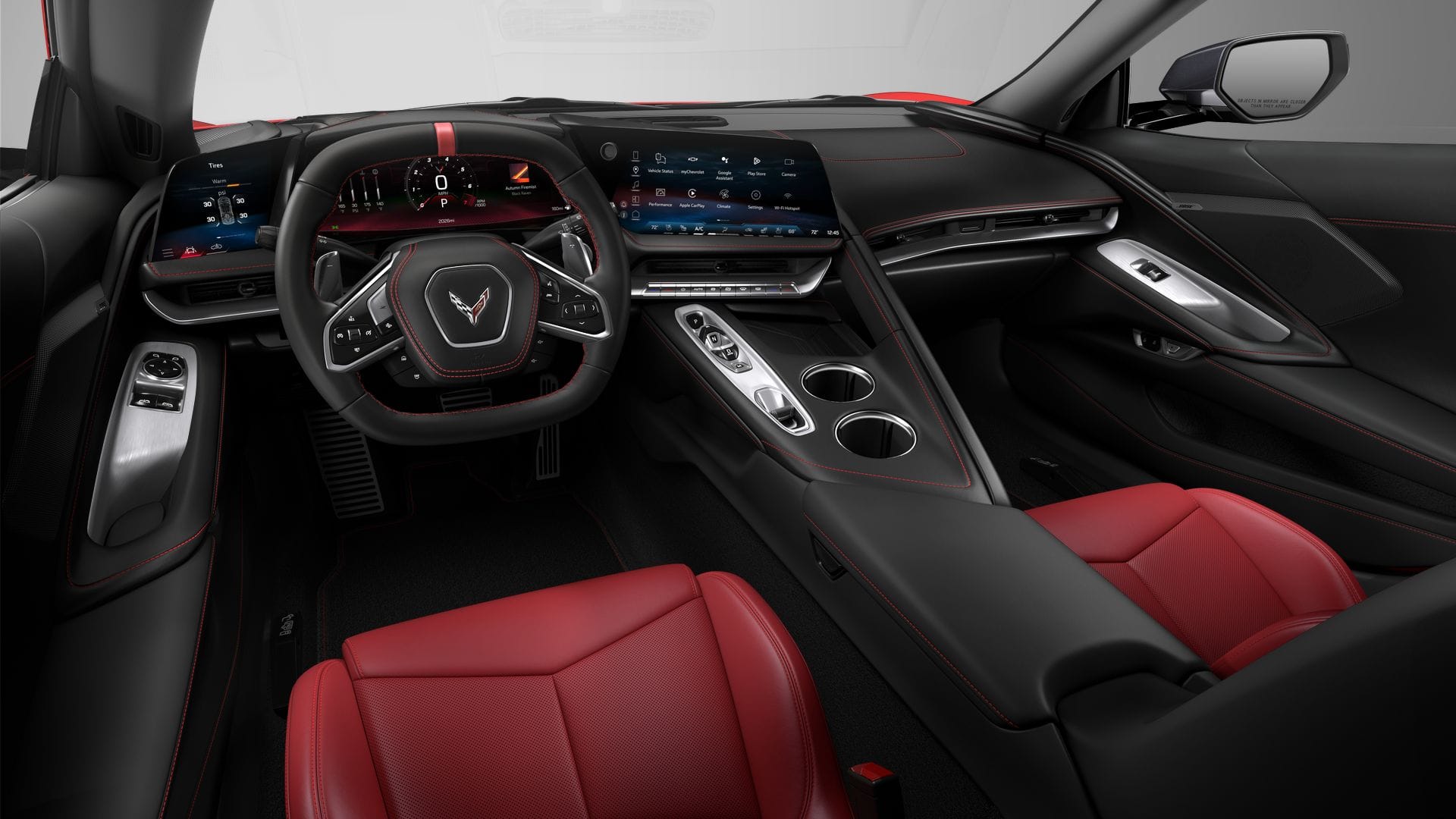 2026 Chevrolet Corvette Stingray Base