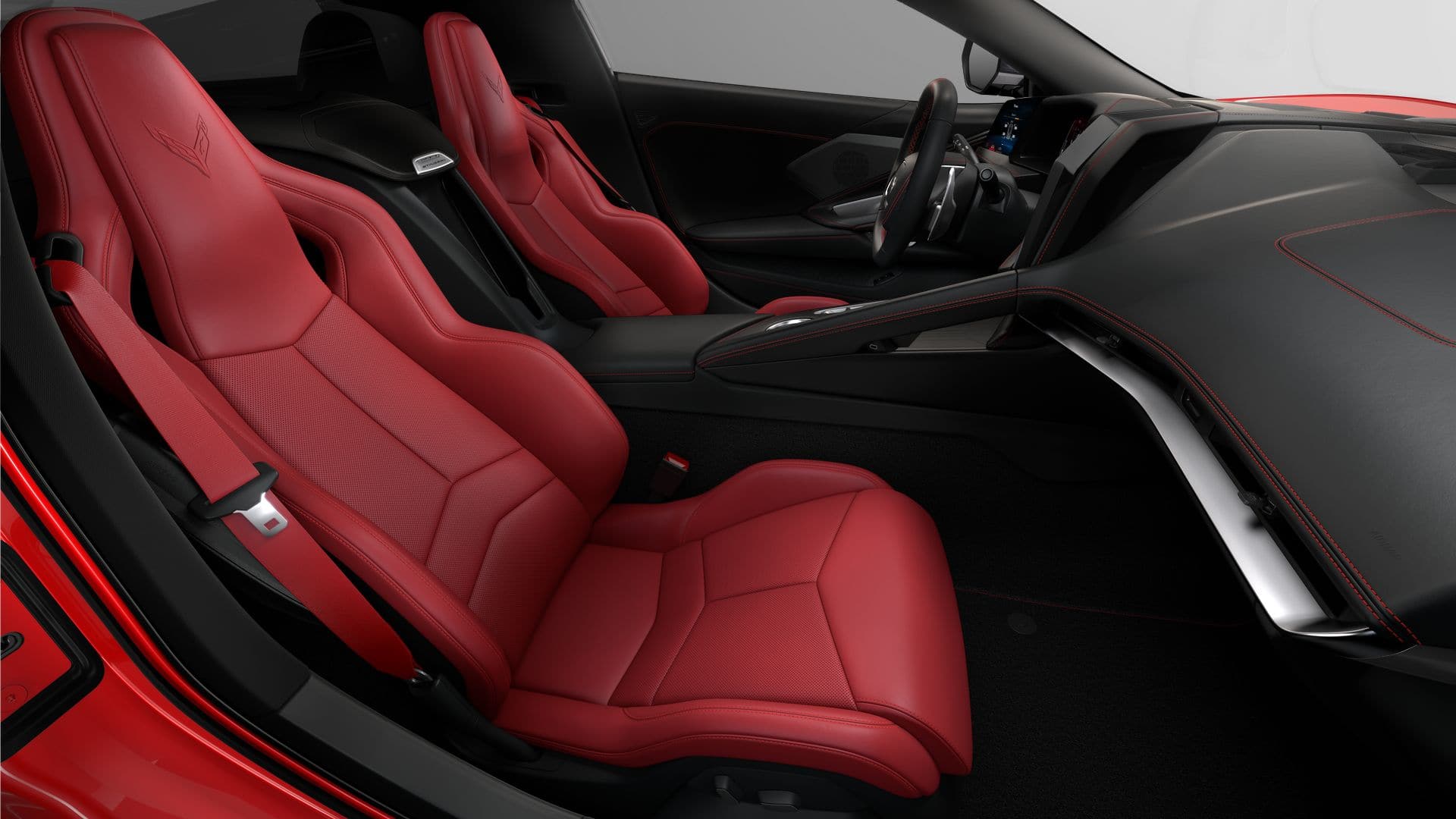 2026 Chevrolet Corvette Stingray Base