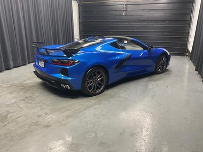 2026 Chevrolet Corvette Stingray 1LT