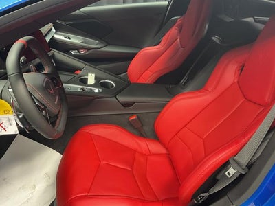 2026 Chevrolet Corvette Stingray 1LT