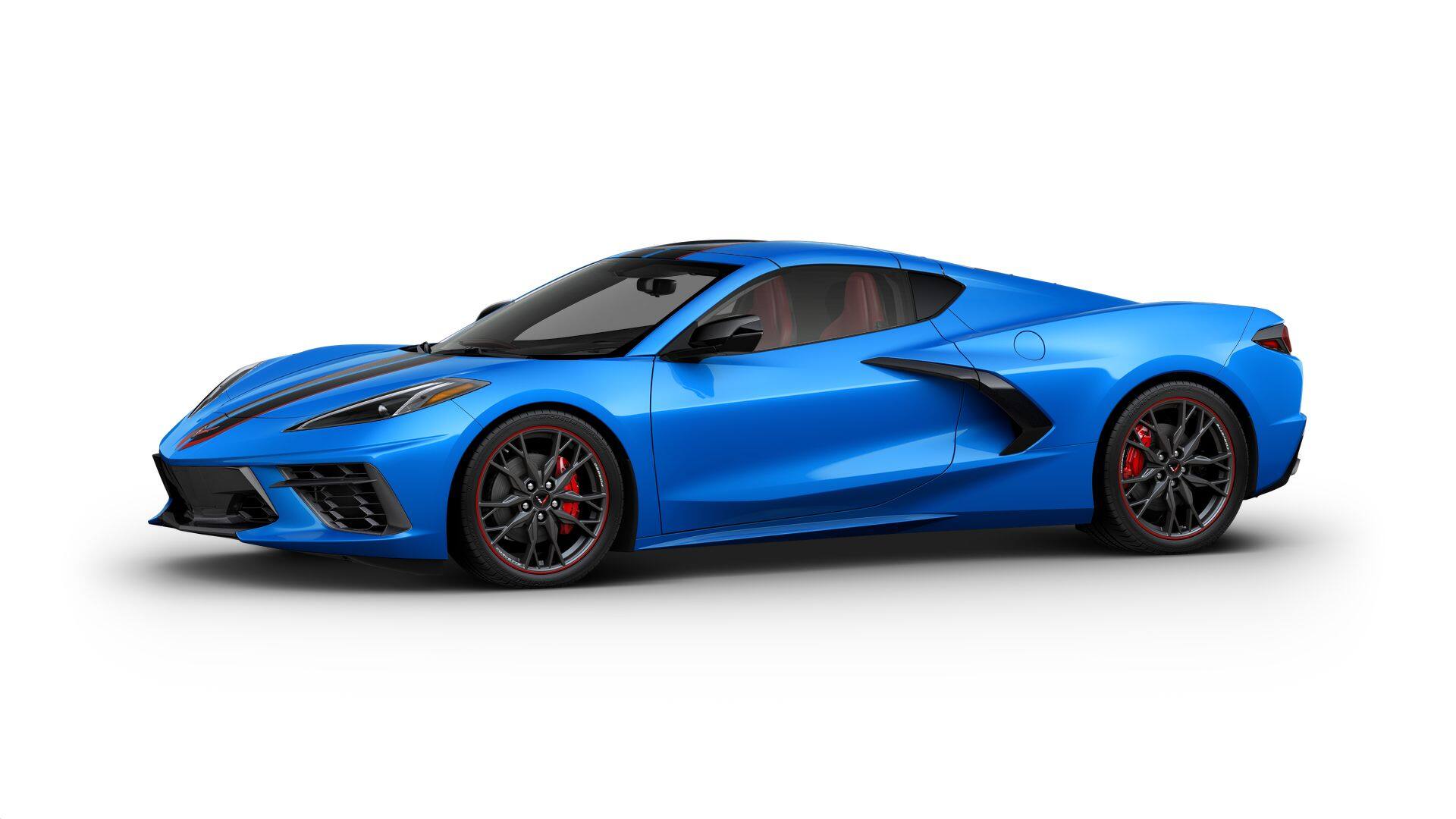2026 Chevrolet Corvette Stingray Base