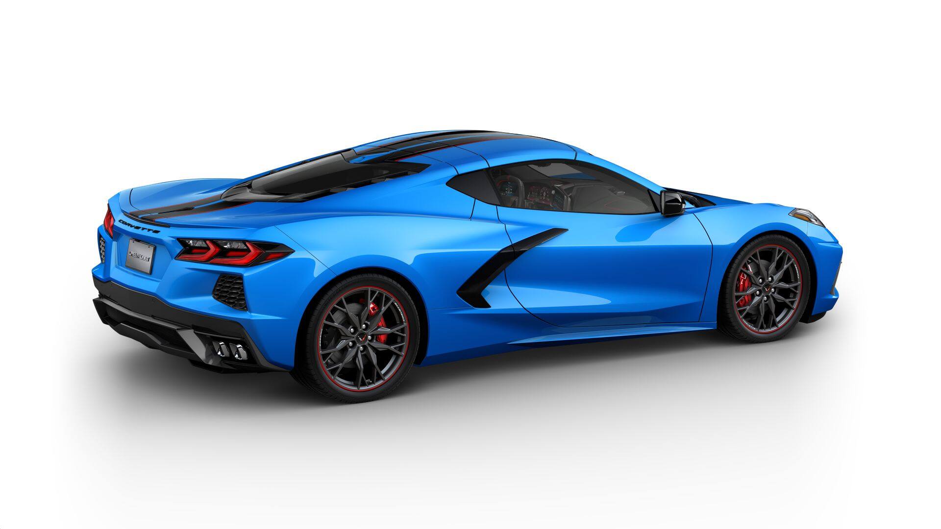 2026 Chevrolet Corvette Stingray Base