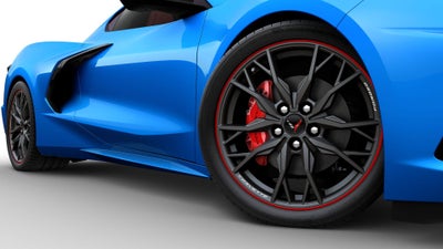 2026 Chevrolet Corvette Stingray Base