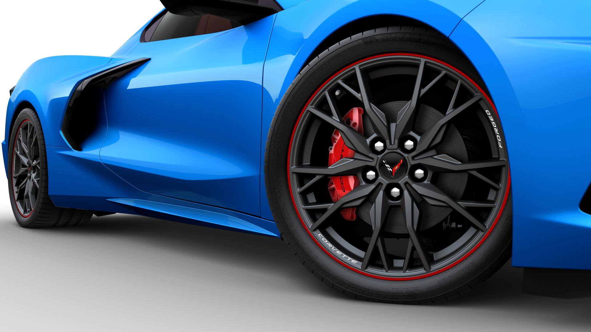 2026 Chevrolet Corvette Stingray Base