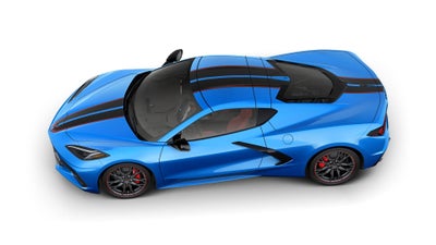 2026 Chevrolet Corvette Stingray Base