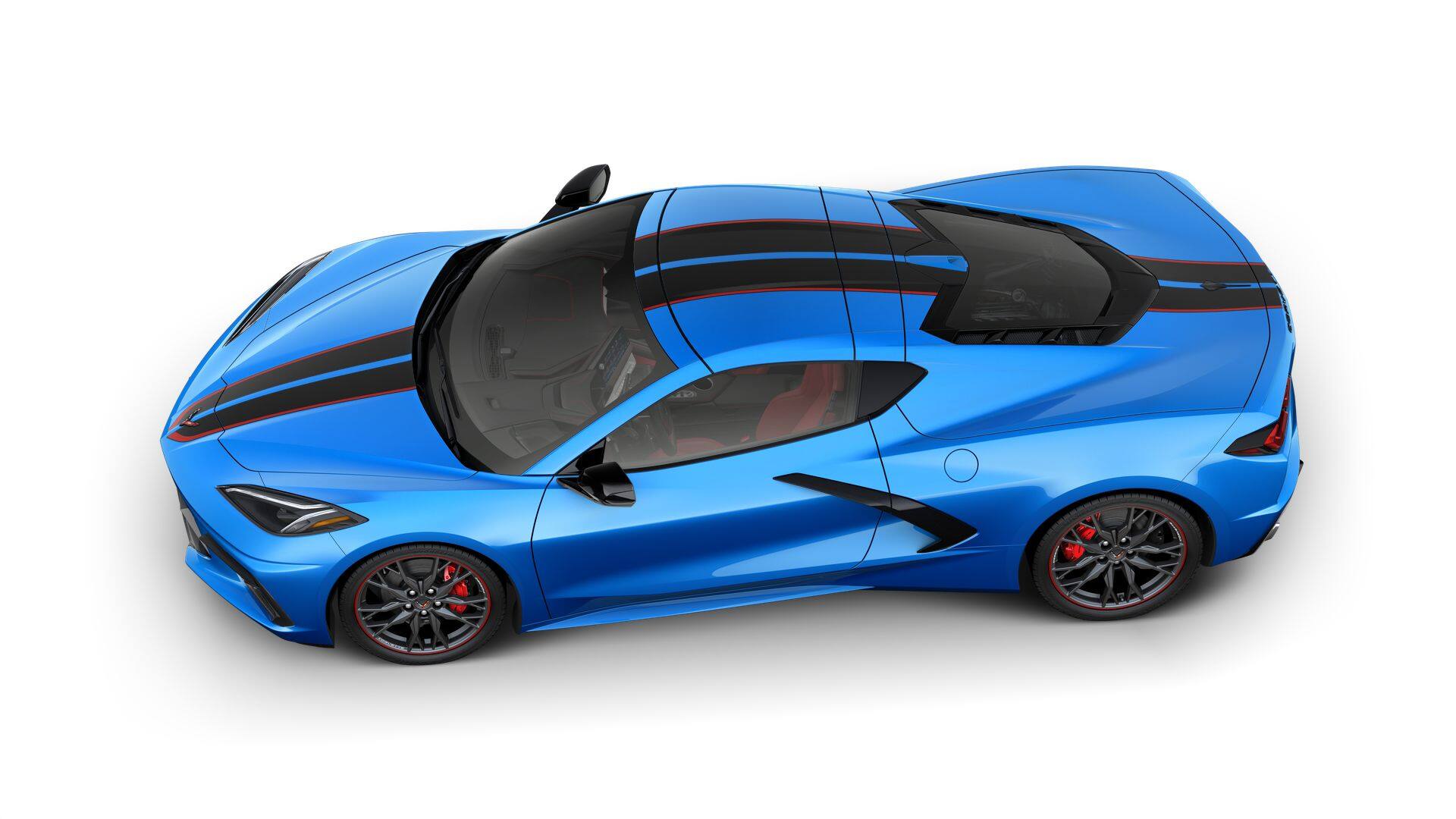 2026 Chevrolet Corvette Stingray Base