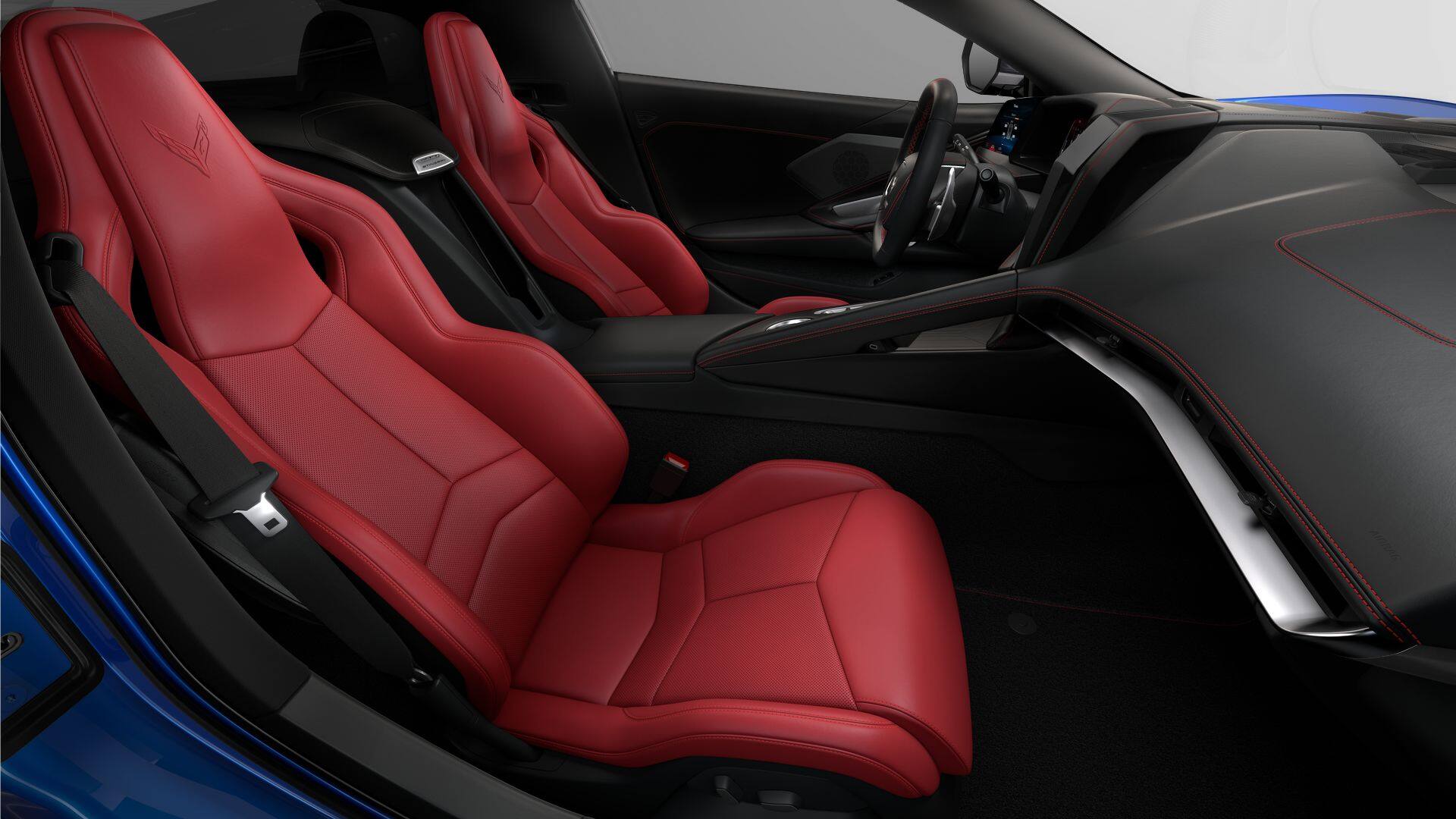 2026 Chevrolet Corvette Stingray Base