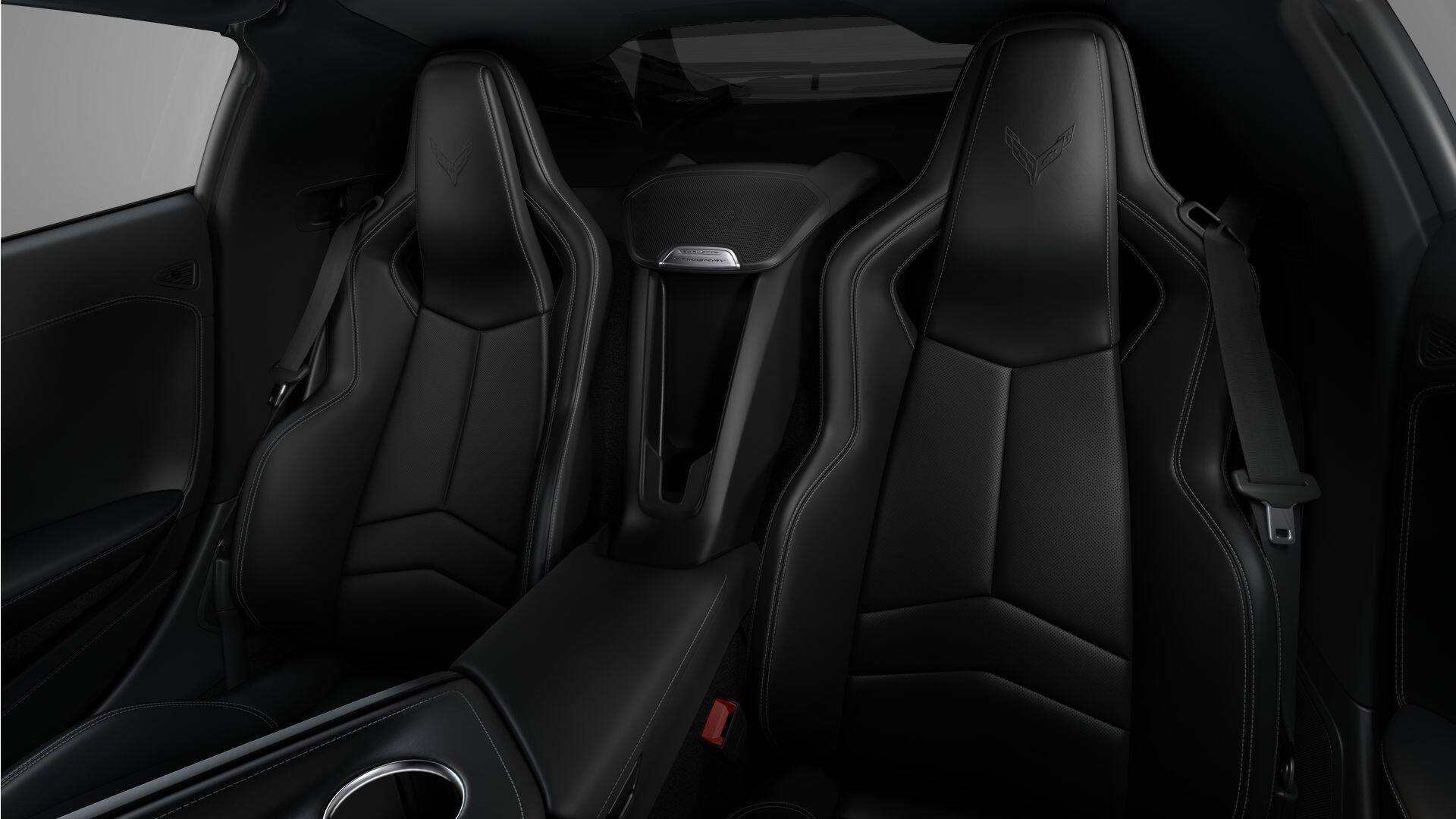 2026 Chevrolet Corvette Stingray Base