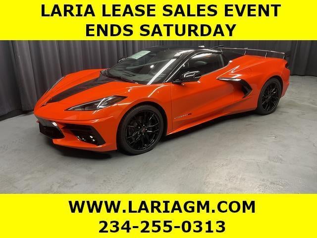 2026 Chevrolet Corvette Stingray 1LT