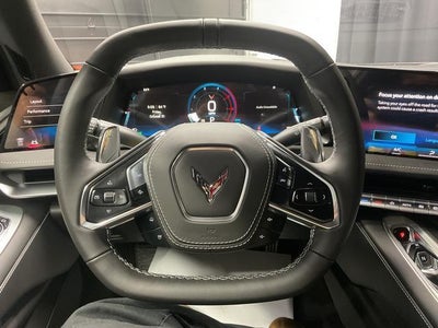 2026 Chevrolet Corvette Stingray 1LT