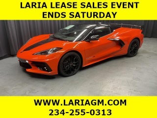 2026 Chevrolet Corvette Stingray 1LT