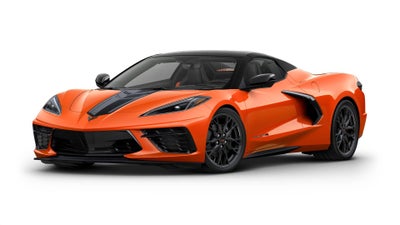 2026 Chevrolet Corvette Stingray 1LT