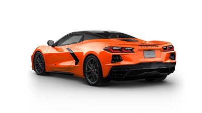 2026 Chevrolet Corvette Stingray 1LT