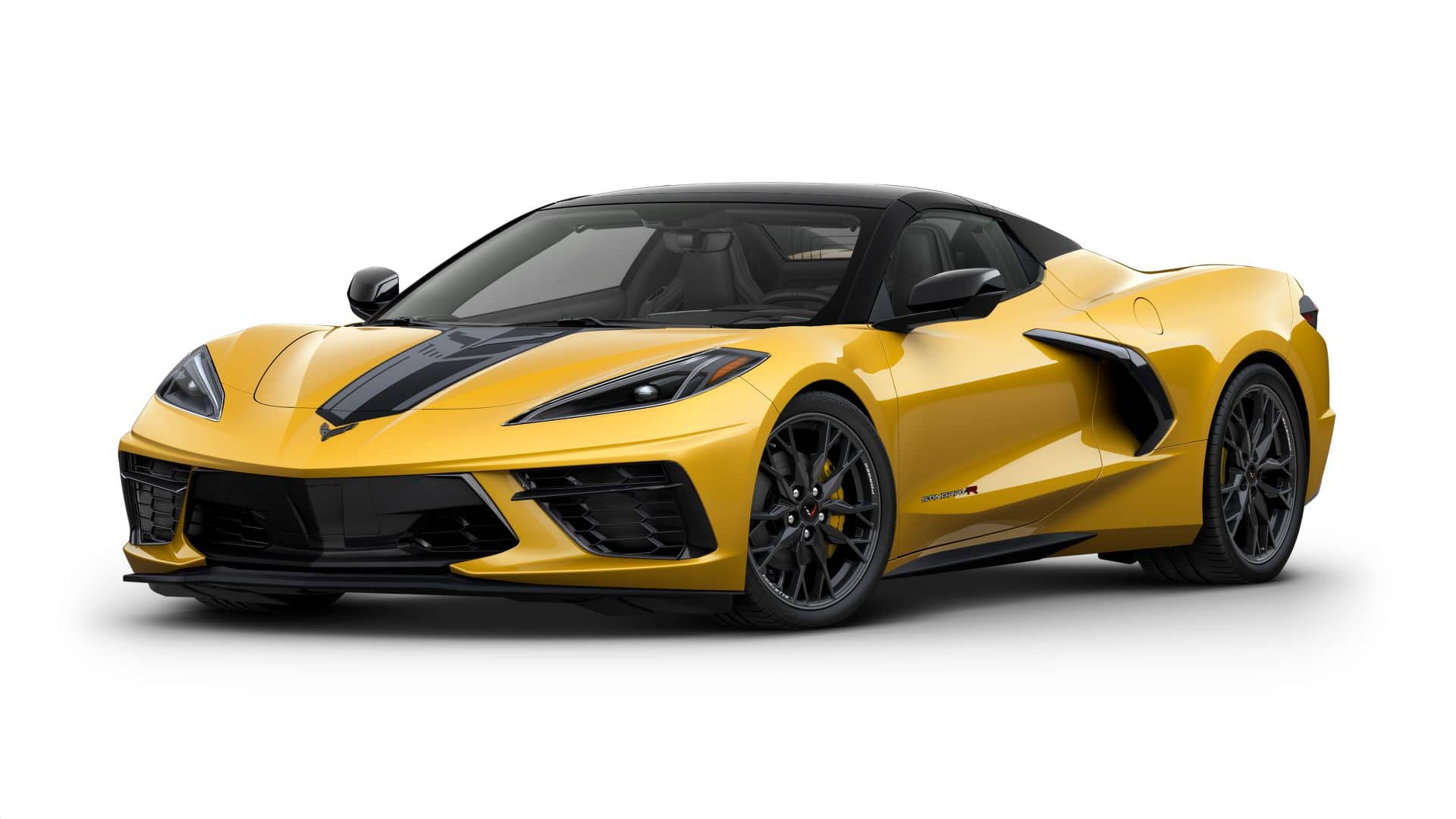 2026 Chevrolet Corvette Stingray Base