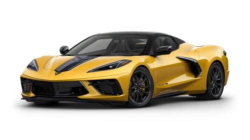 2026 Chevrolet Corvette Stingray Base