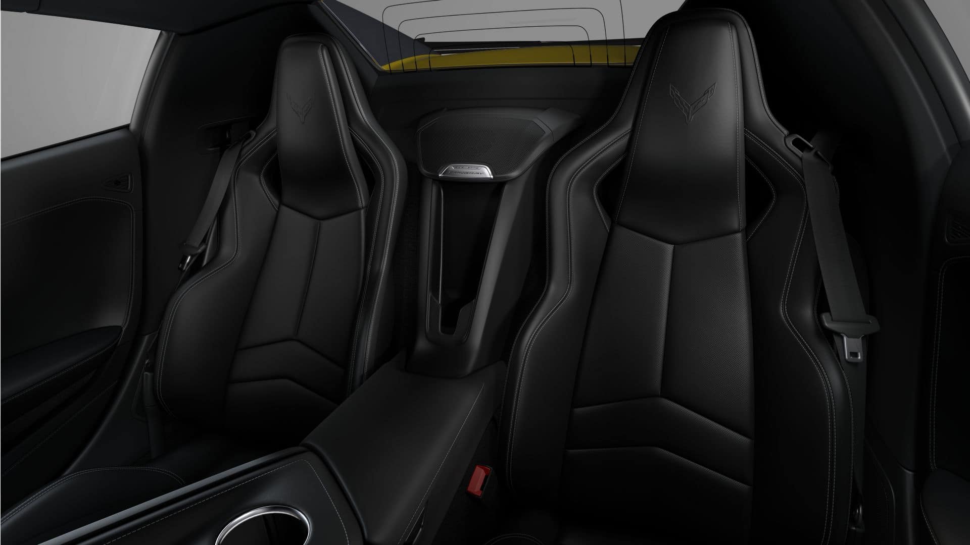 2026 Chevrolet Corvette Stingray Base