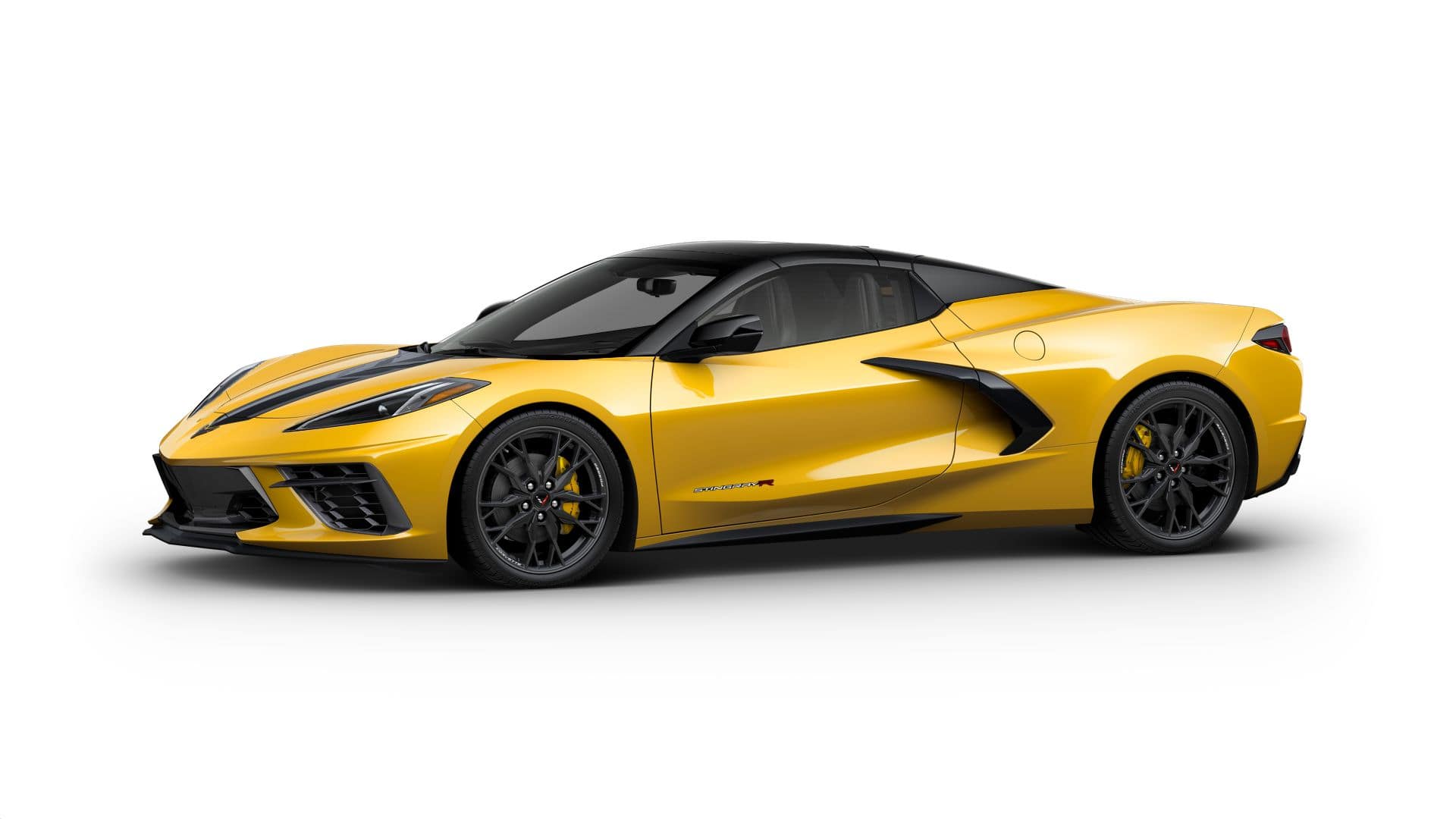 2026 Chevrolet Corvette Stingray Base