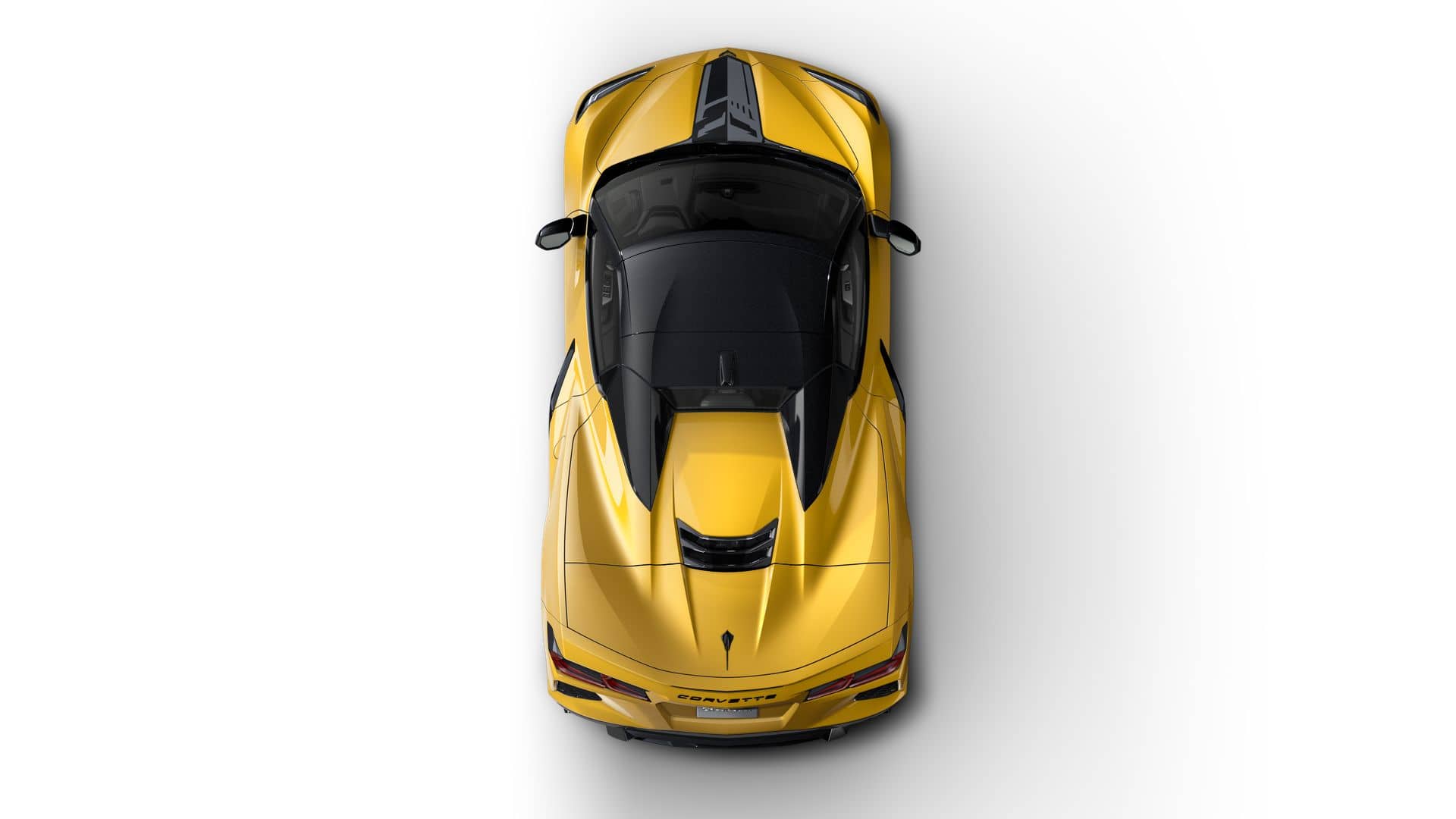 2026 Chevrolet Corvette Stingray Base