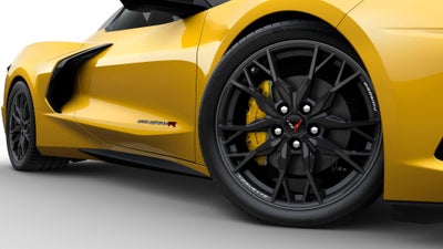 2026 Chevrolet Corvette Stingray Base