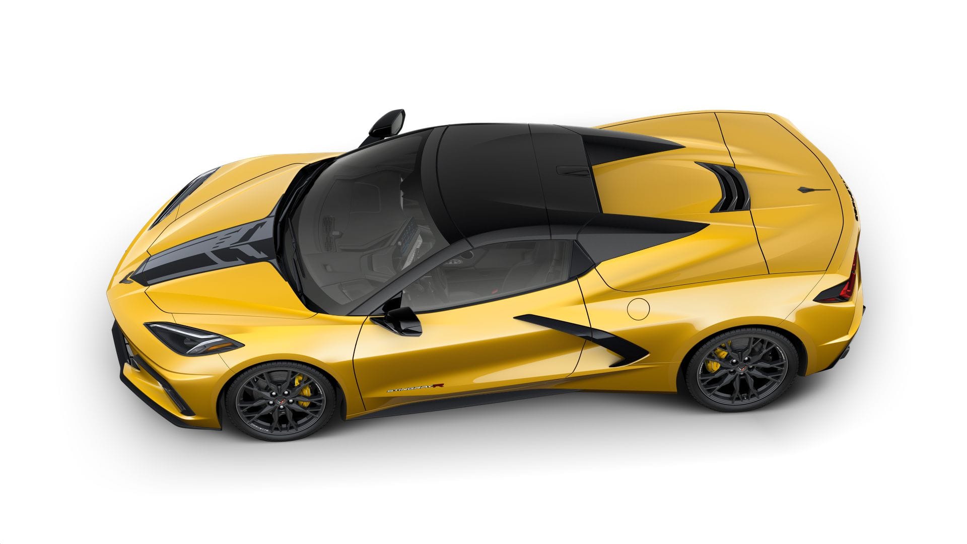 2026 Chevrolet Corvette Stingray Base