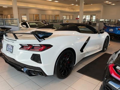 2026 Chevrolet Corvette Stingray 1LT