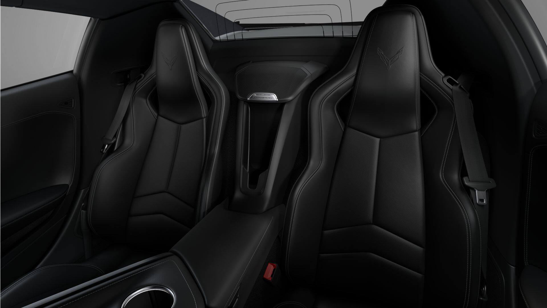 2026 Chevrolet Corvette Stingray Base