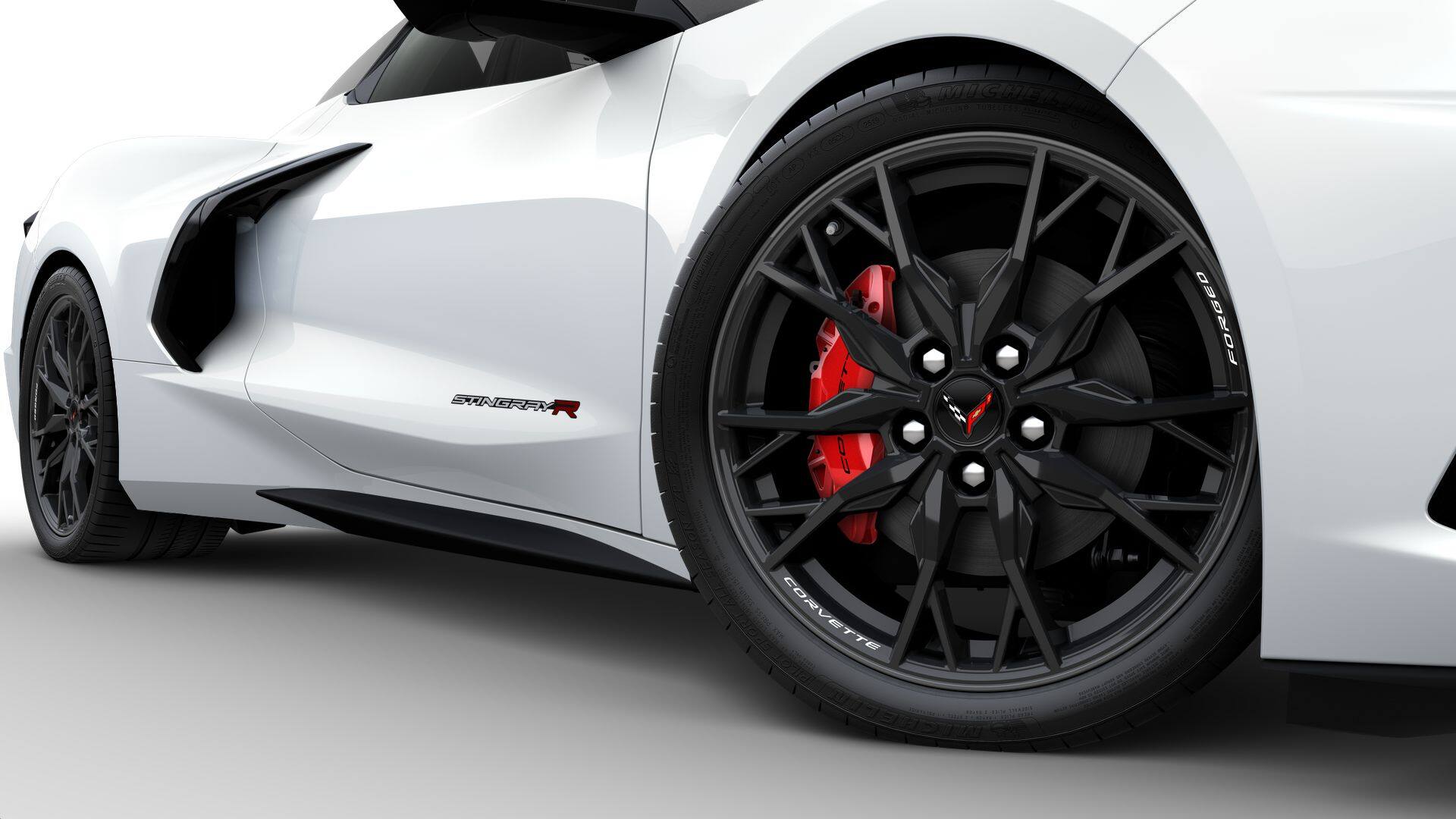 2026 Chevrolet Corvette Stingray Base