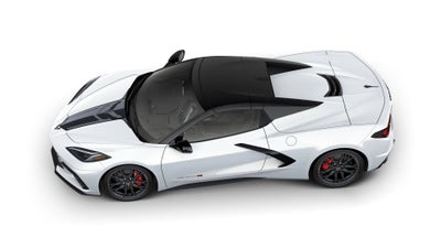 2026 Chevrolet Corvette Stingray Base