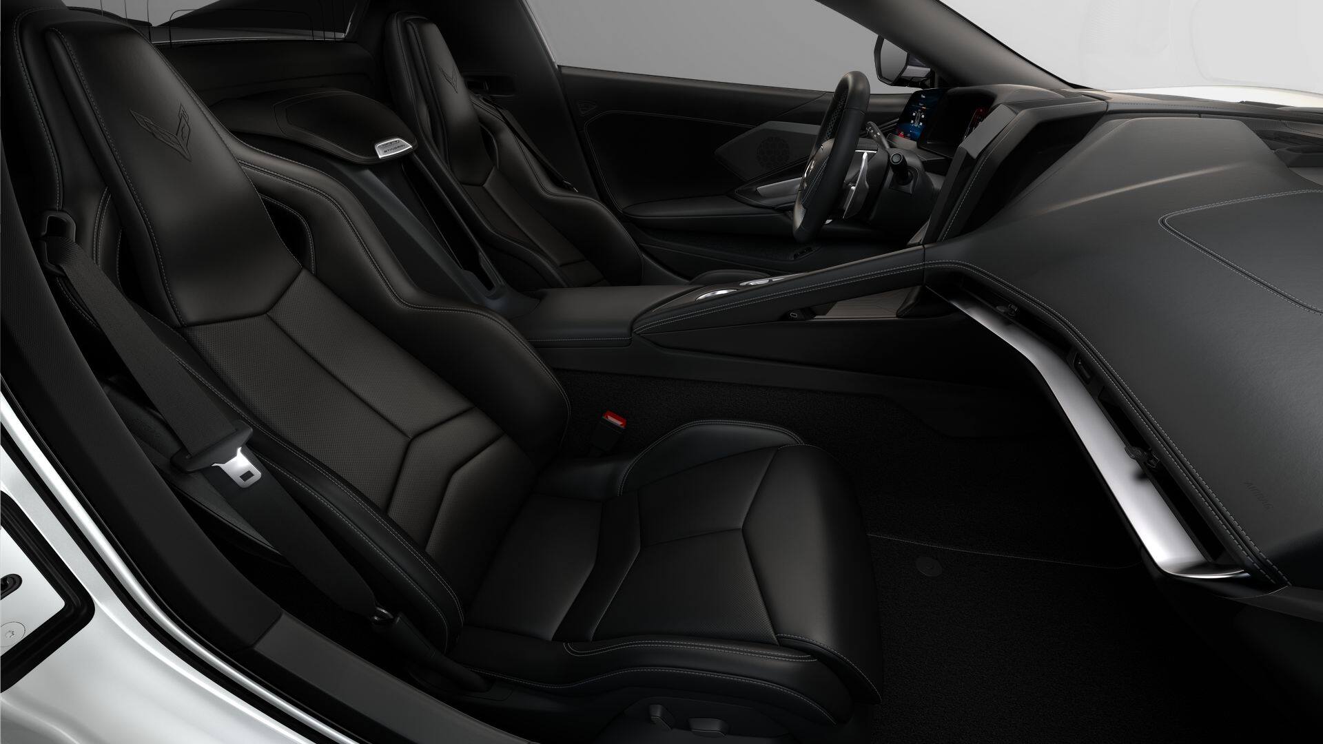 2026 Chevrolet Corvette Stingray Base