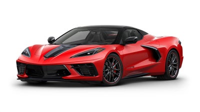 2026 Chevrolet Corvette Stingray Base