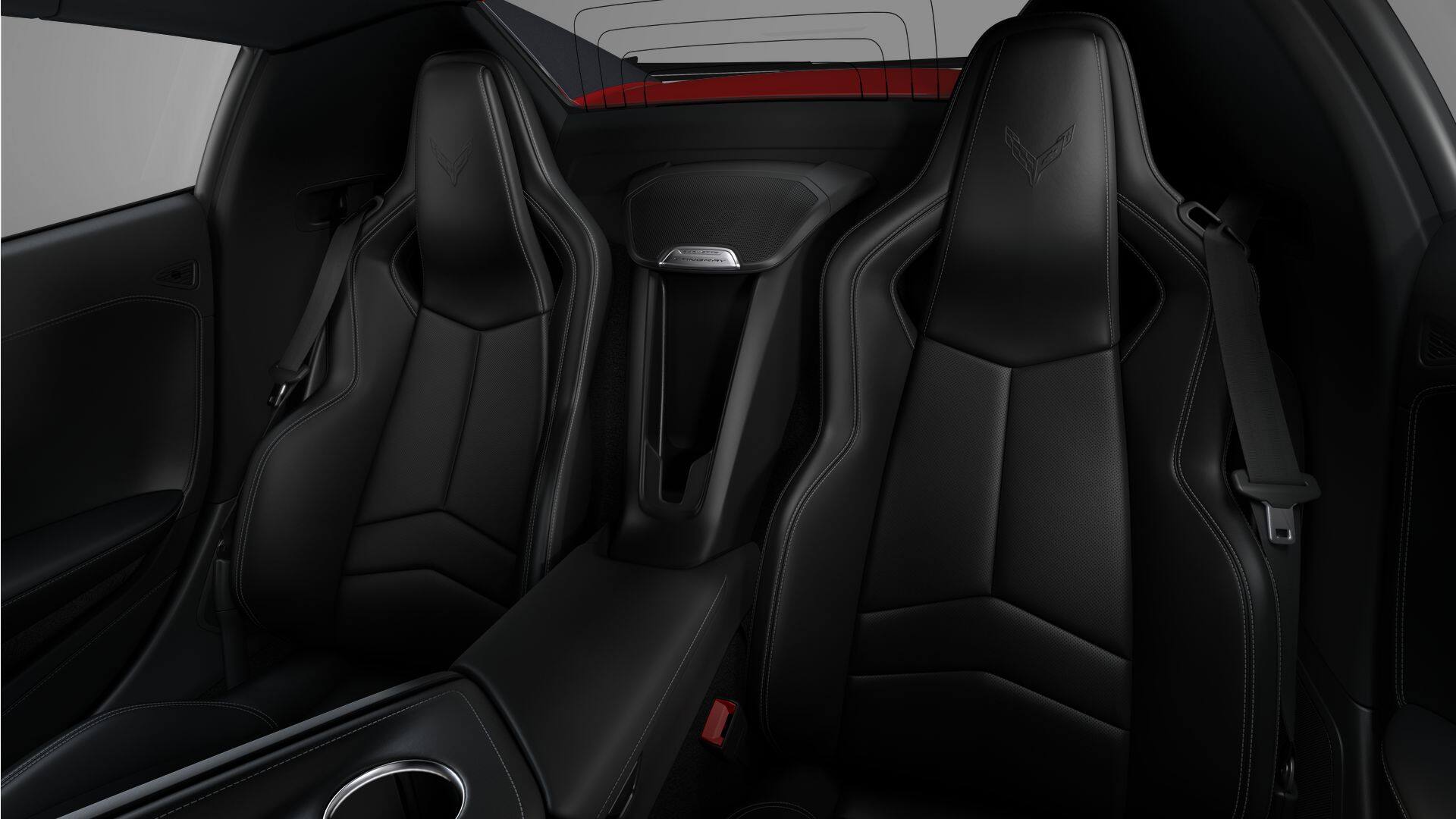 2026 Chevrolet Corvette Stingray Base