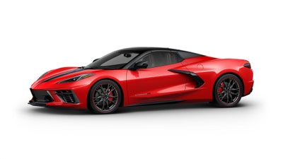 2026 Chevrolet Corvette Stingray Base