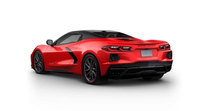 2026 Chevrolet Corvette Stingray Base
