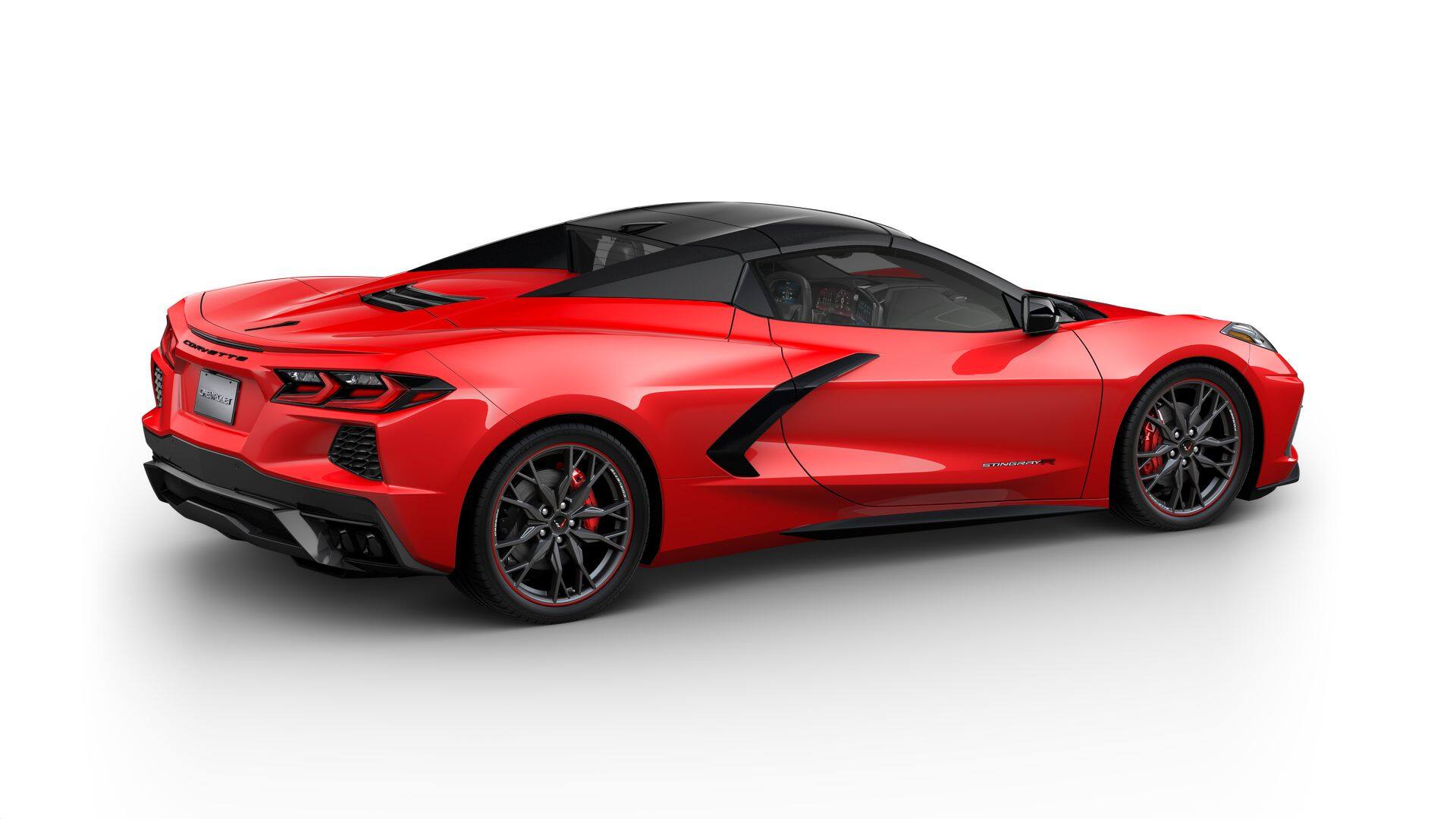 2026 Chevrolet Corvette Stingray Base