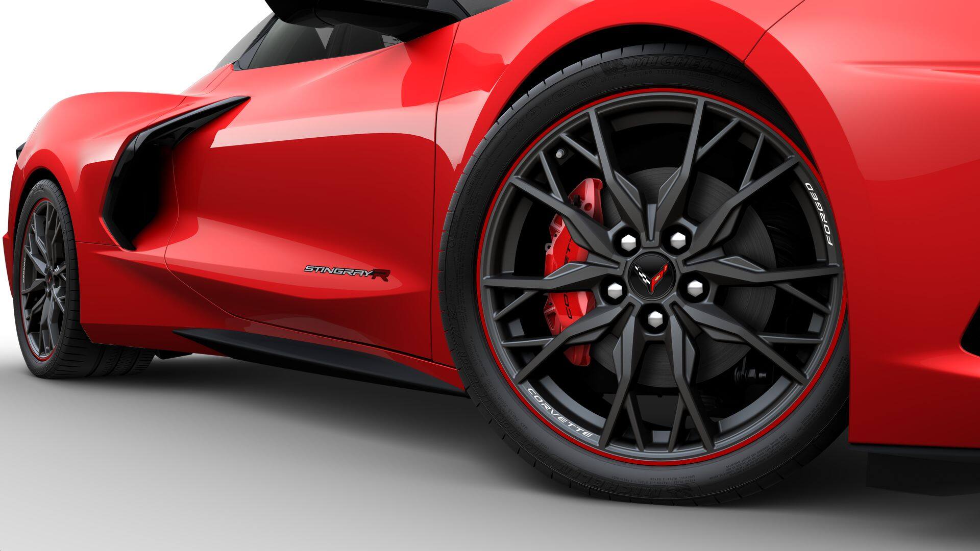 2026 Chevrolet Corvette Stingray Base