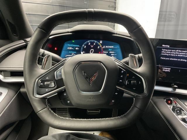 2023 Chevrolet Corvette Stingray 2LT