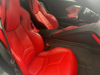 2023 Chevrolet Corvette Stingray 2LT