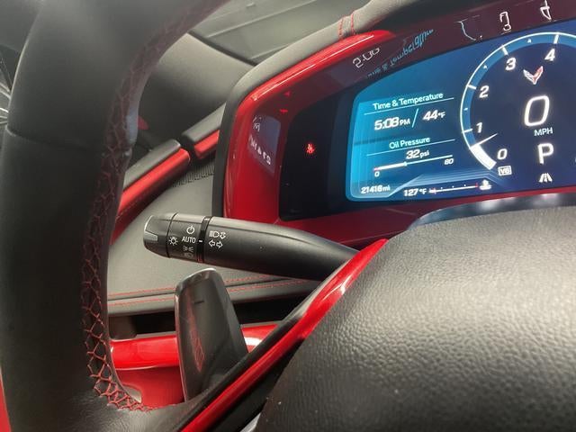 2023 Chevrolet Corvette Stingray 2LT