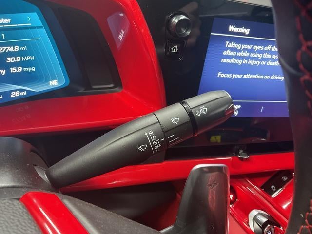 2023 Chevrolet Corvette Stingray 2LT