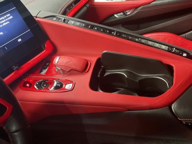 2023 Chevrolet Corvette Stingray 2LT