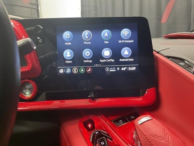 2023 Chevrolet Corvette Stingray 2LT