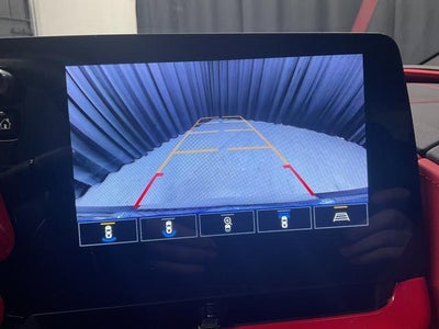 2023 Chevrolet Corvette Stingray 2LT